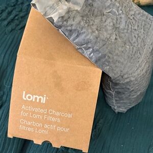 Lomi Activated Charcoal Filters